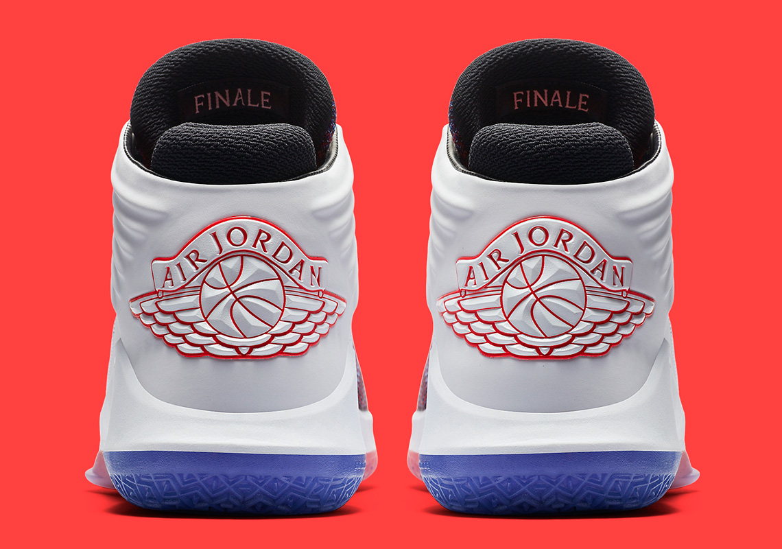 The Air Jordan 32 "Finale" May Be The Last Of The Model