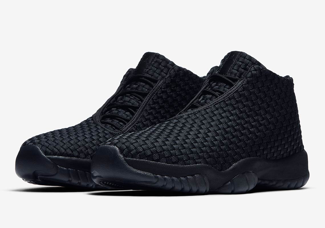 Jordan Future Triple Black 656503 001 5