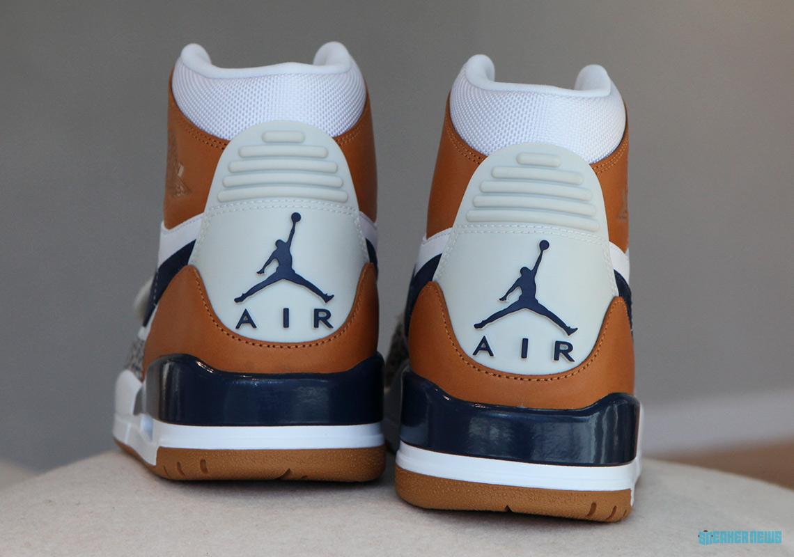 Jordan Legacy 312 Just Don C Medicine Ball 3
