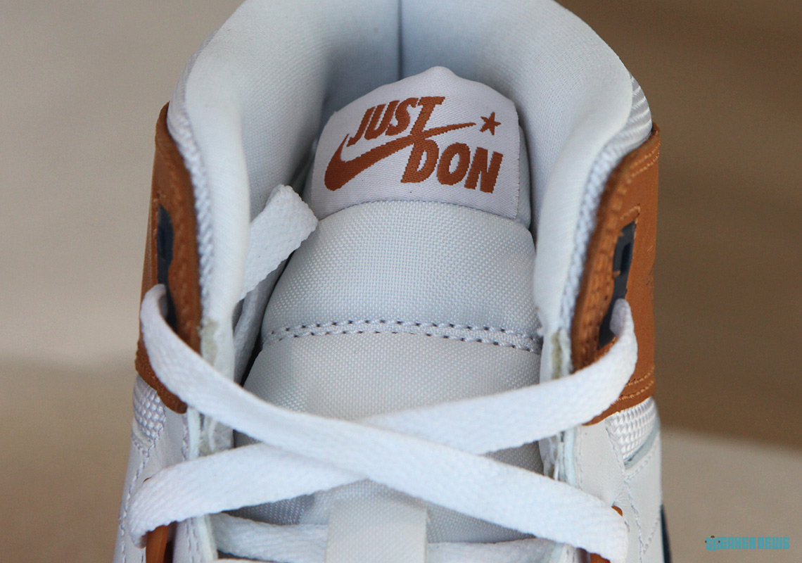 Jordan Legacy 312 Just Don C Medicine Ball 5