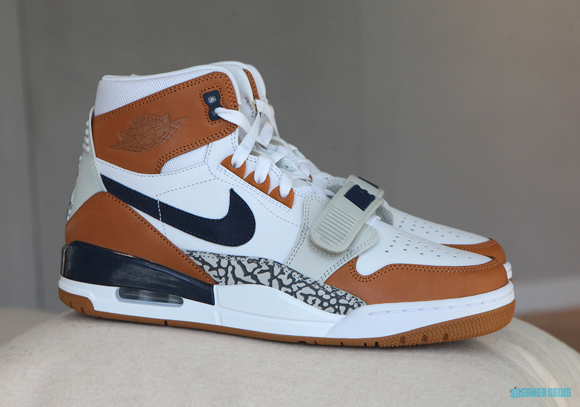 Jordan Legacy 312 Just Don C Medicine Ball 7
