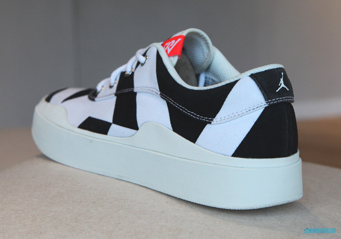 Jordan Westbrook 0 3 Black White Stripe 4