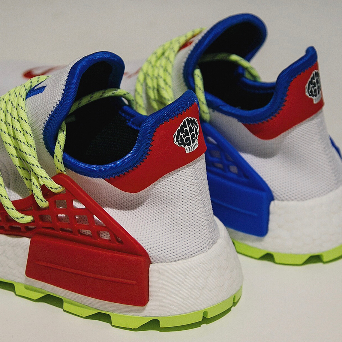 Nerd Adidas Nmd Hu Homecoming 1