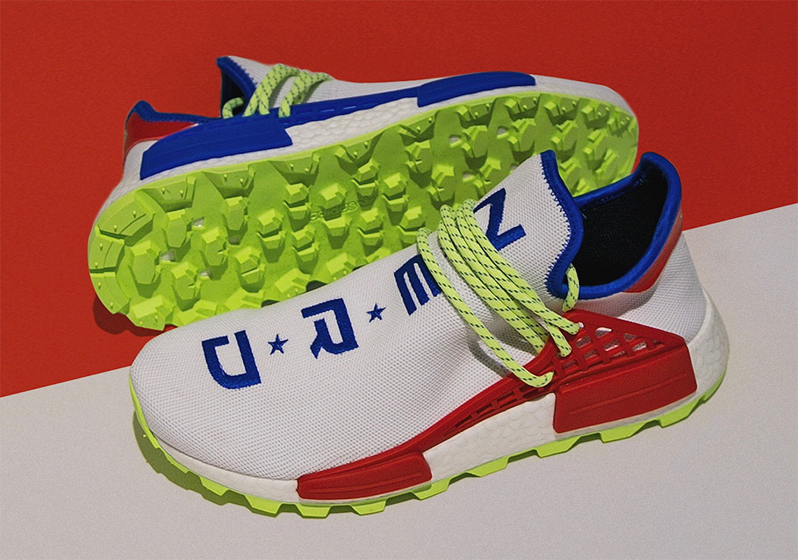Nerd Adidas Nmd Hu Homecoming 3