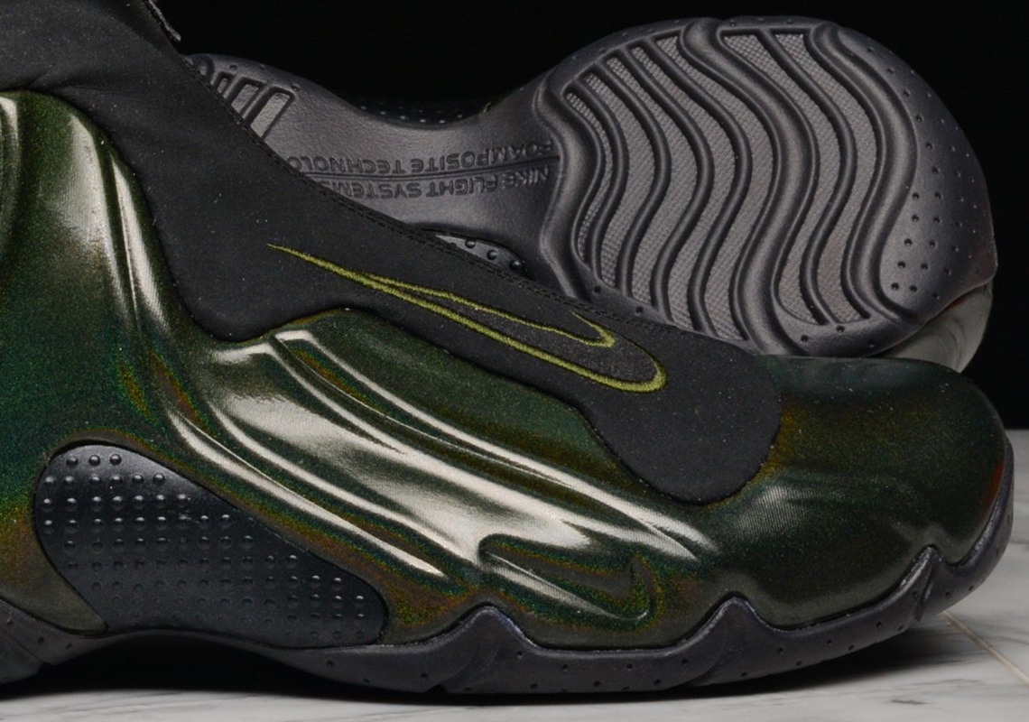 Nike Air Flightposite One Legion Green Ao9378 300 2