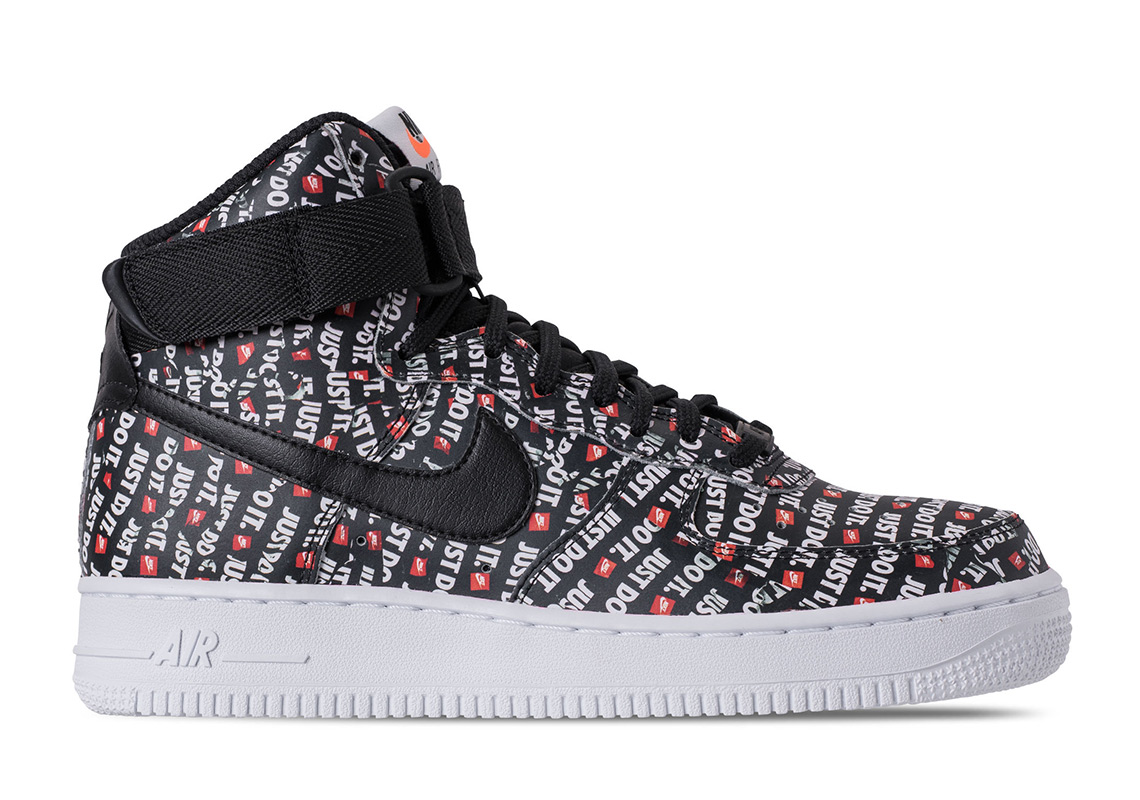 Nike Air Force 1 High Jdi Ar7719 001 3