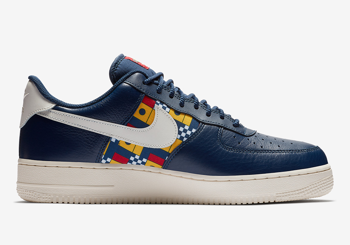 Nike Air Force 1 Nautical Redux Pack 13
