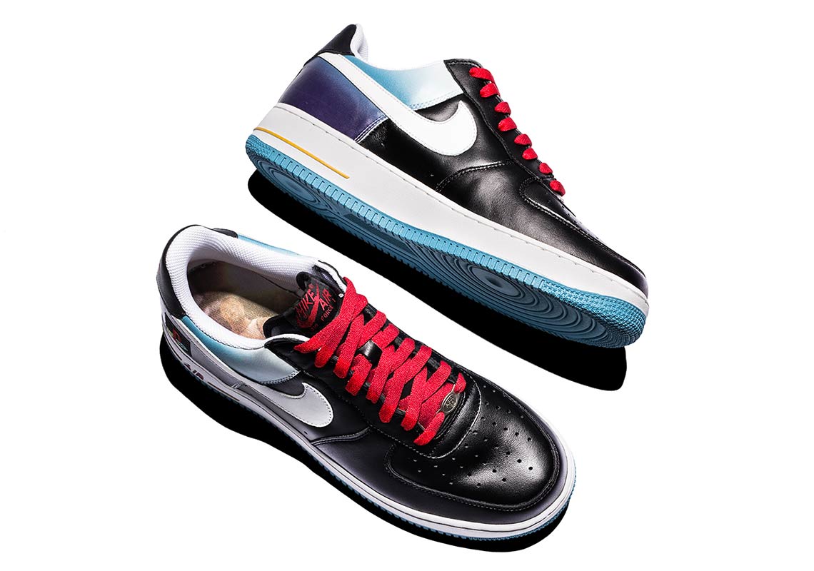 Nike Air Force 1 Playstation 2018 Release 2