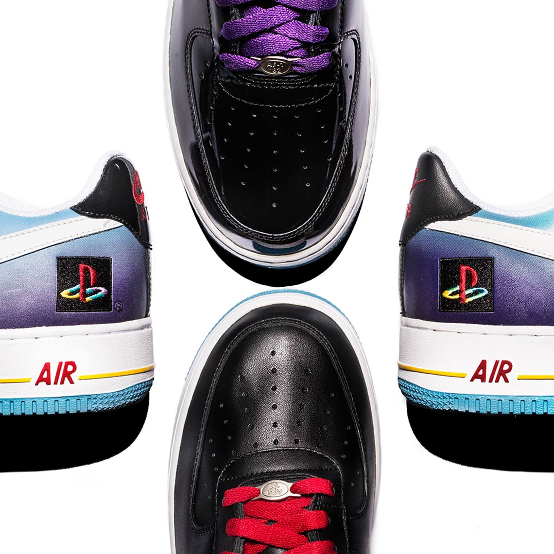 Nike Air Force 1 Playstation 2018 Release 3