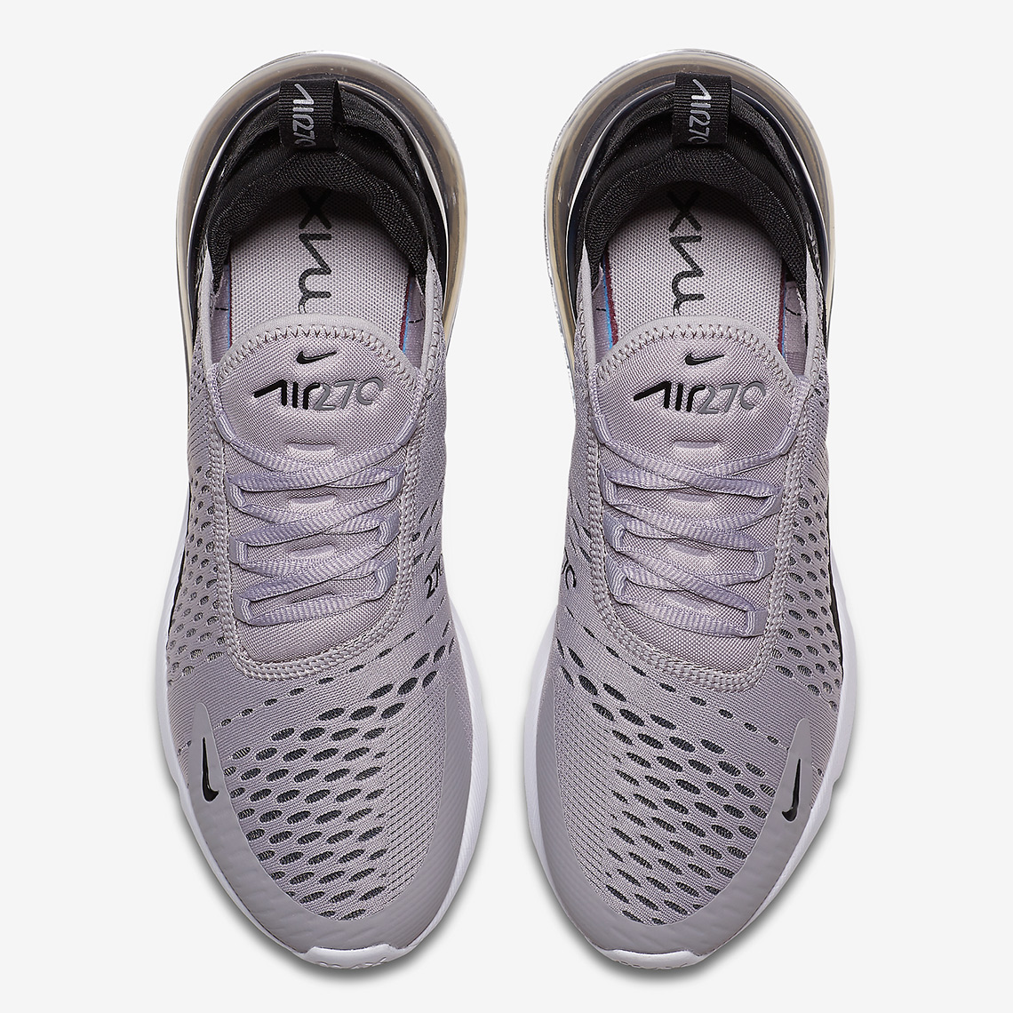 Nike Air Max 270 Light Grey Ah6789 007 6