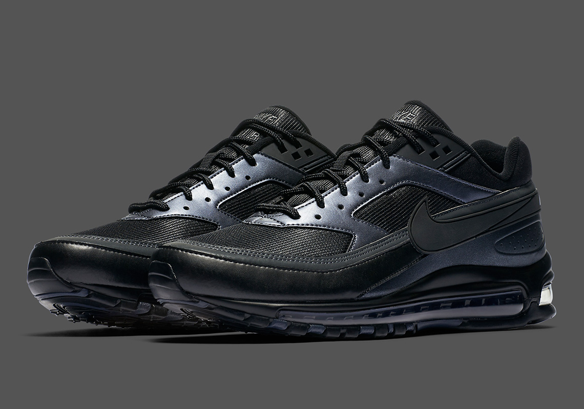 Skepta’s Nike Air Max 97/BW Model Will Release In More Colorways