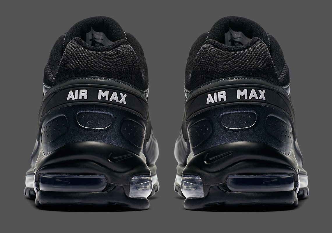 Nike Air Max 97 Bw Black Ao2406 001 2