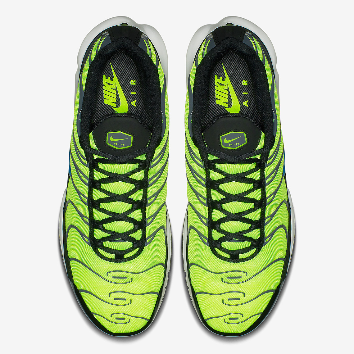 Nike Air Max Plus Scream Green 852630 700 6