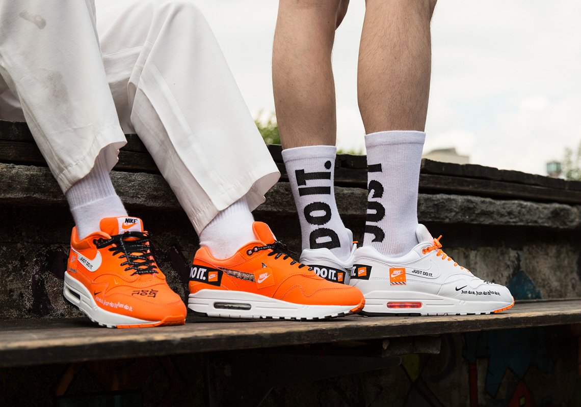 Where To Buy The Nike “Just Do It” Pack