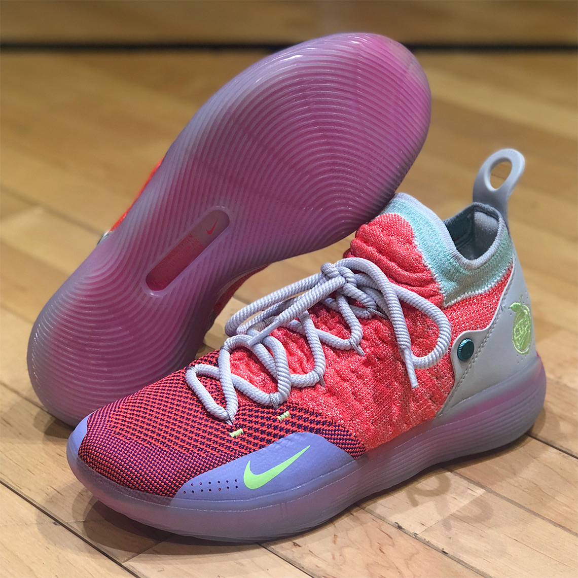 Nike Kd 11 Ao2604 600 Eybl 2