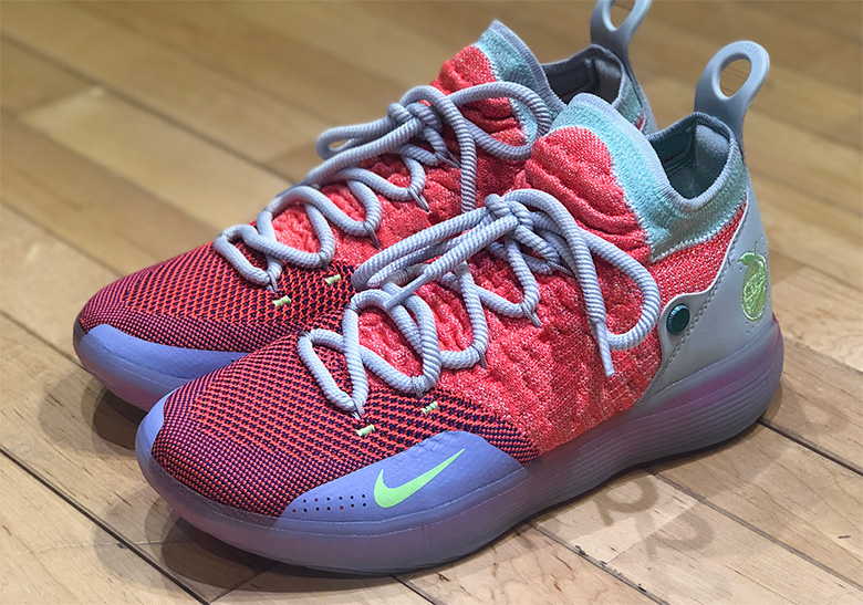 The Nike KD 11 “EYBL” Is Releasing In Asia