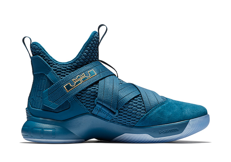 Nike Lebron Soldier 12 Agimat 4