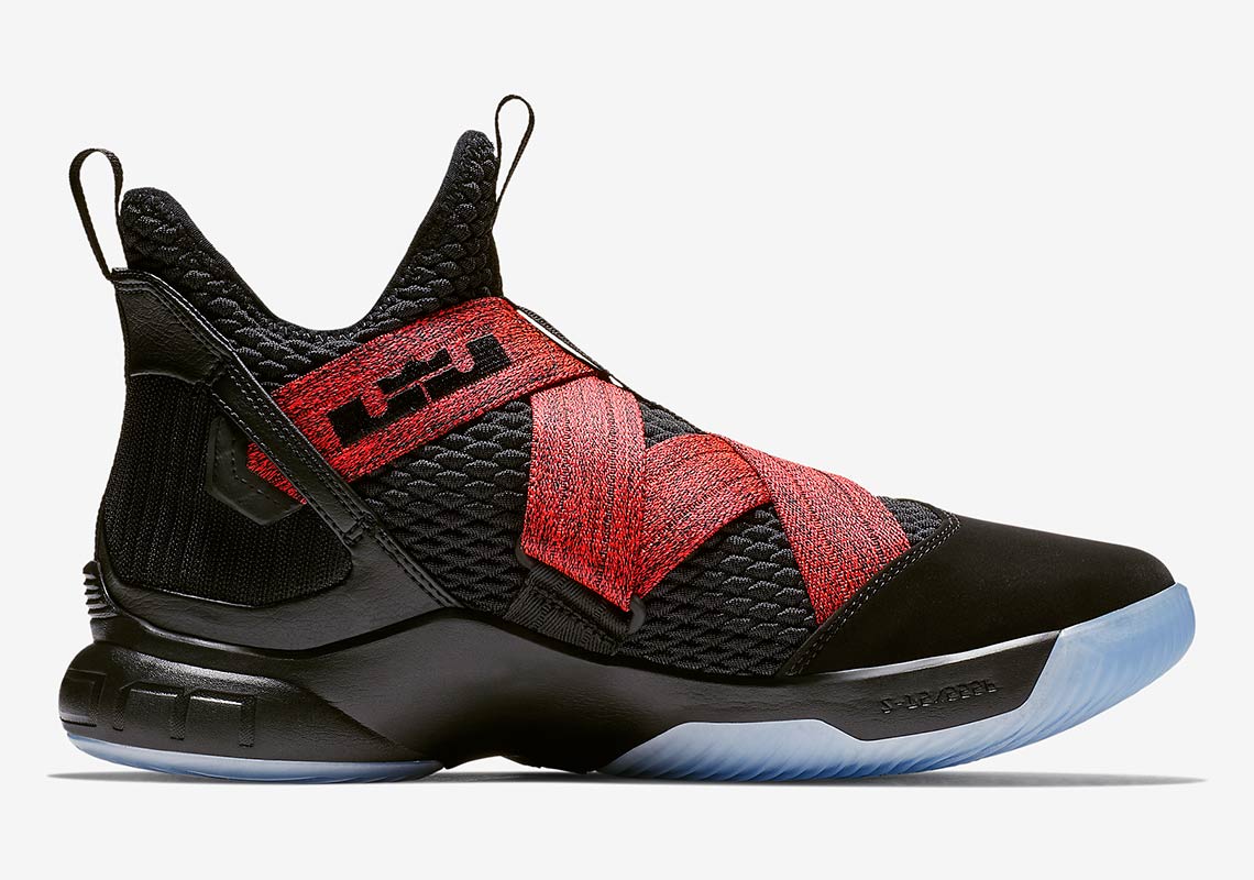 Nike Lebron Soldier 12 Ao2609 003 3