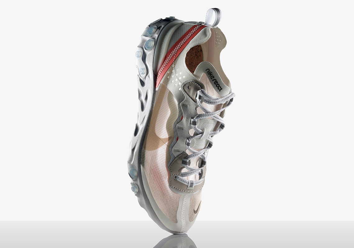 Nike React Element 87 Official Release Date 2
