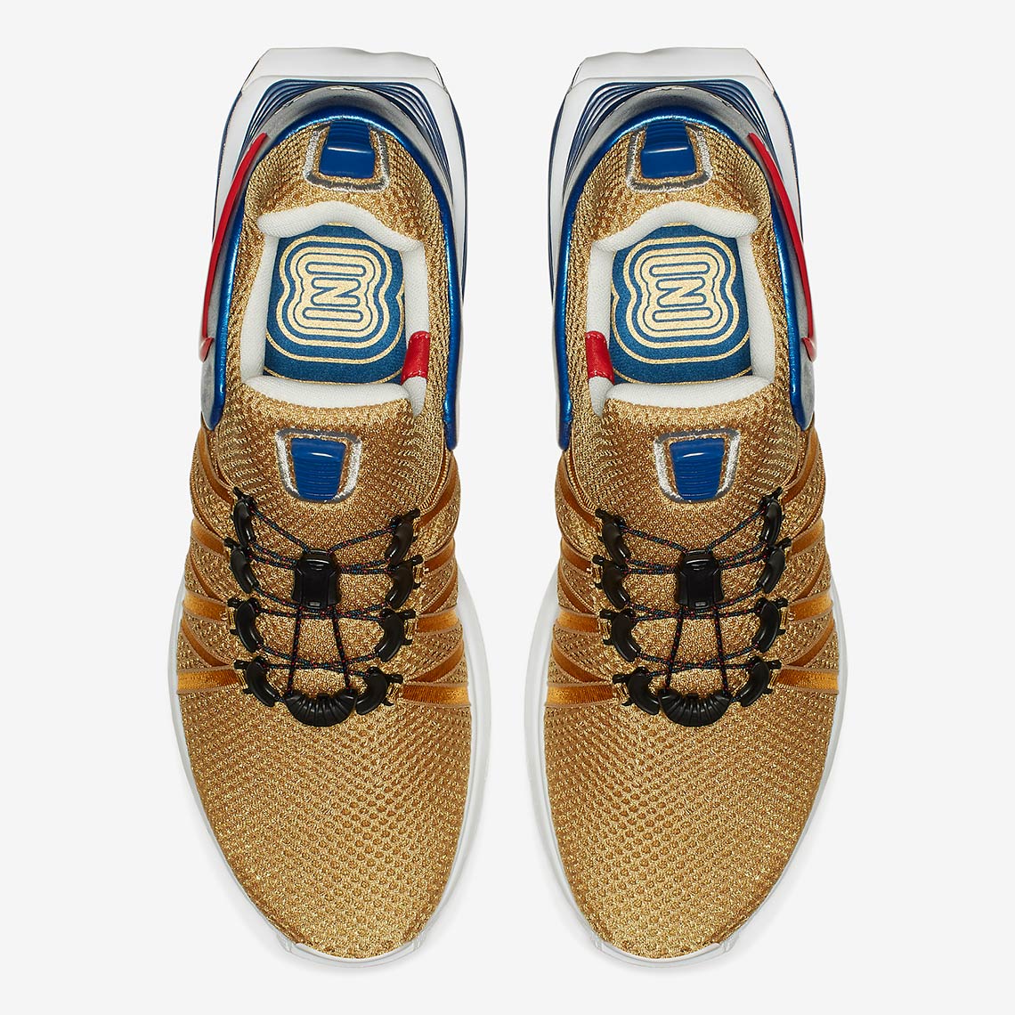 Nike Shox Gravity Olympic Ar1999 700 4