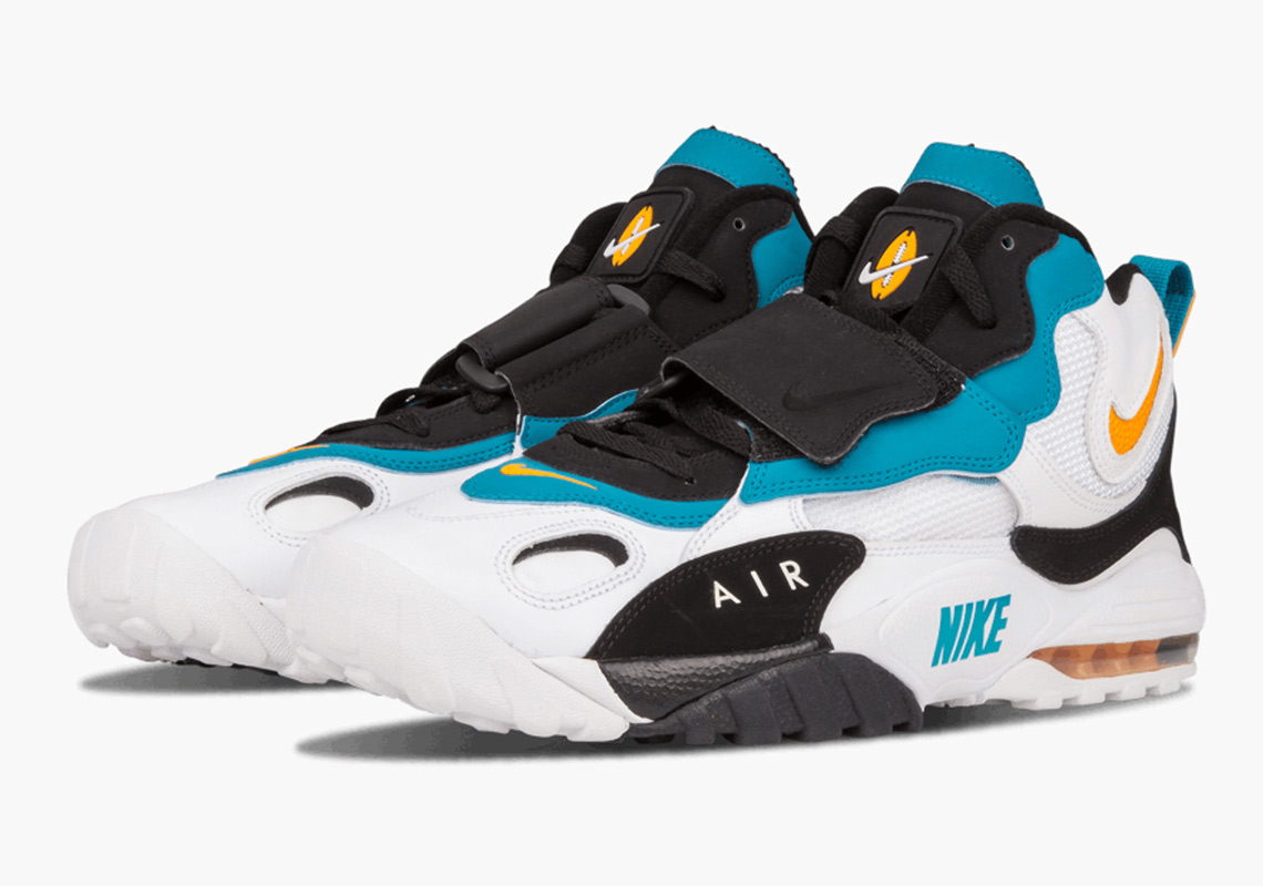 Where To Buy Nike Speed Turf Max "Miami Dolphins"