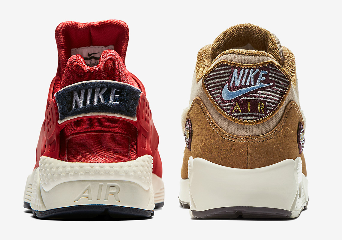 Nike Sportswear "Varsity Jacket" Pack Just Released