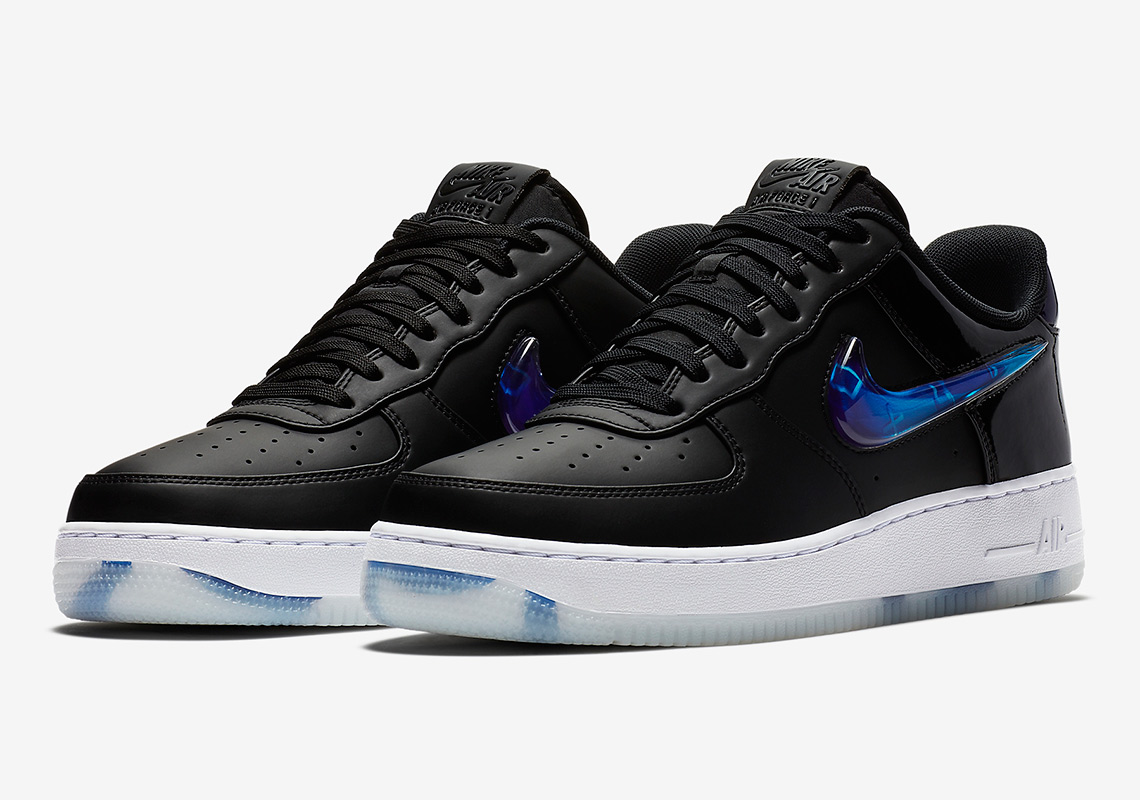 Playstation Nike Air Force 1 Official Images Bq3634 001 6