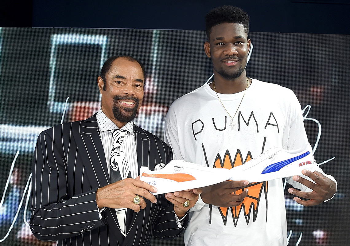 Puma Walt Clyde Frazier Lifetime Contract Event 7