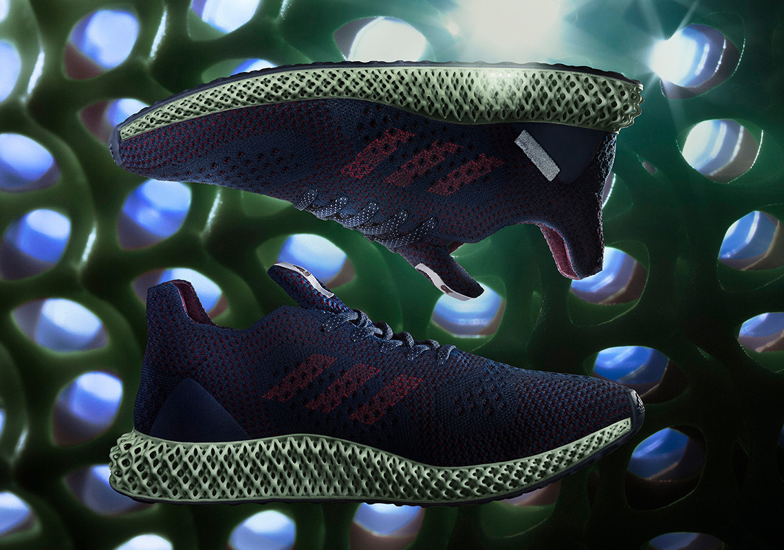 Sns Adidas Consortium 4d 9