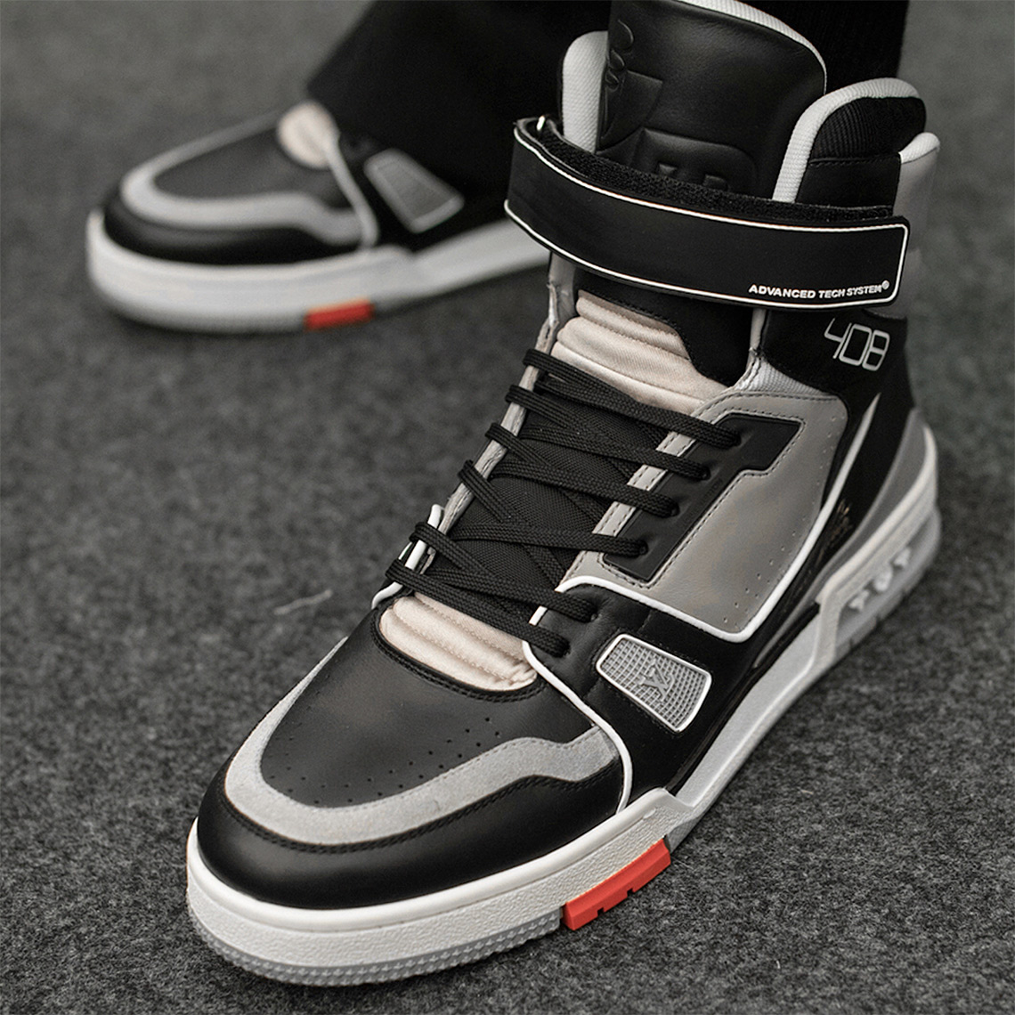Virgil Abloh Louis Vuitton Sneaker 3