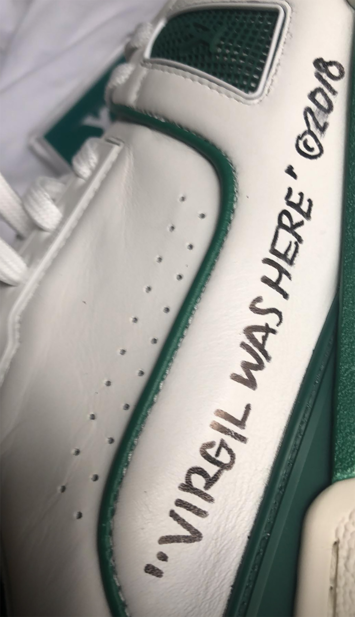 Virgil Louis 1