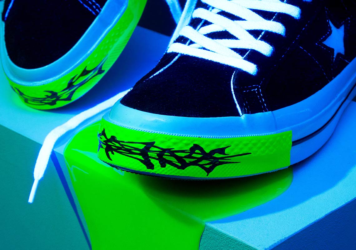 Yung Lean Sadboys Converse One Star 2