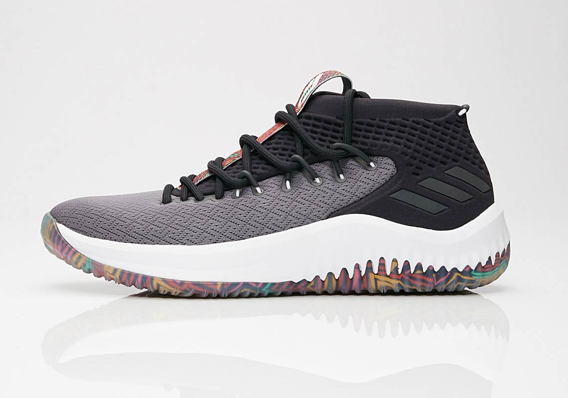 Adidas Dame 4 Summer Pack Aq0824 1