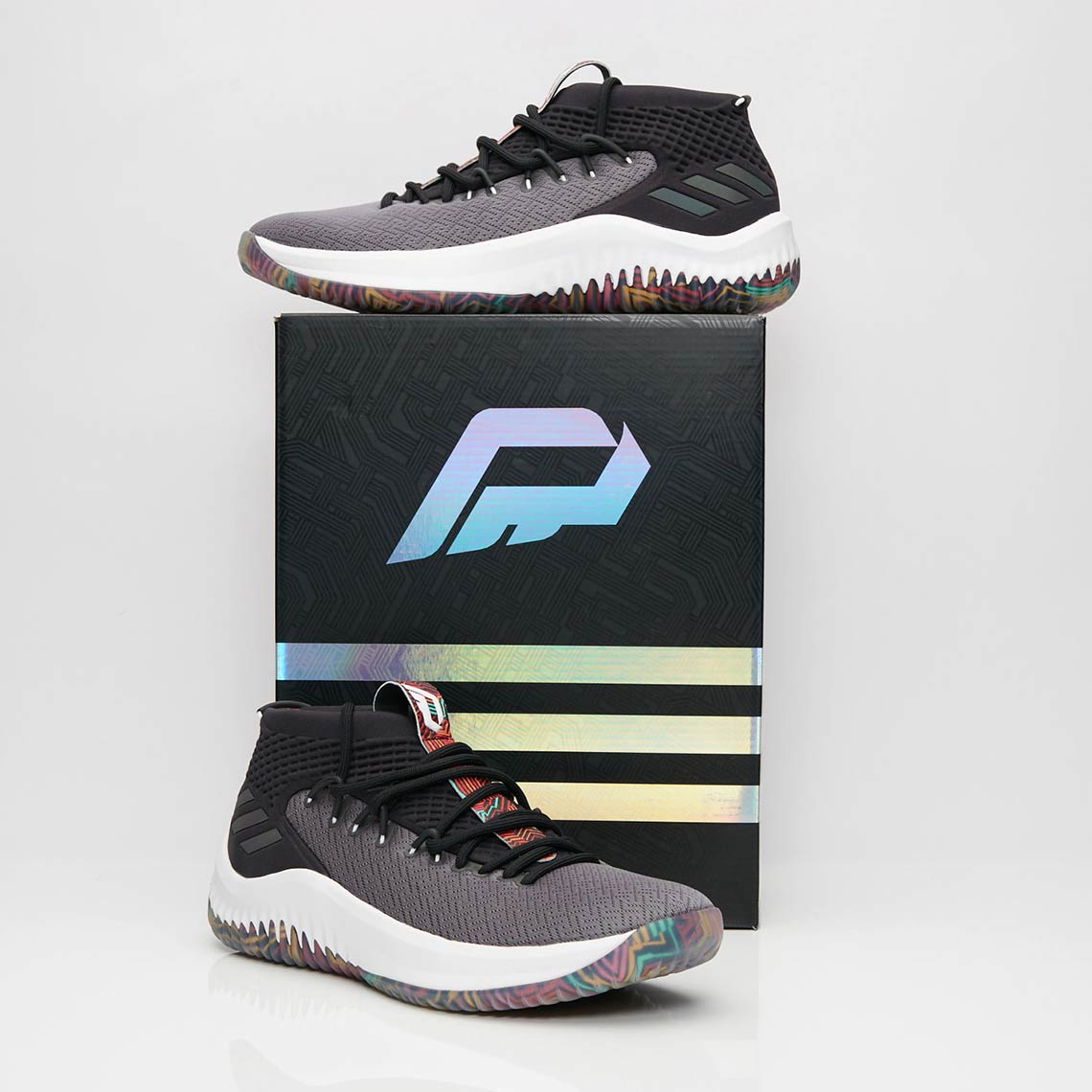Adidas Dame 4 Summer Pack Aq0824 7