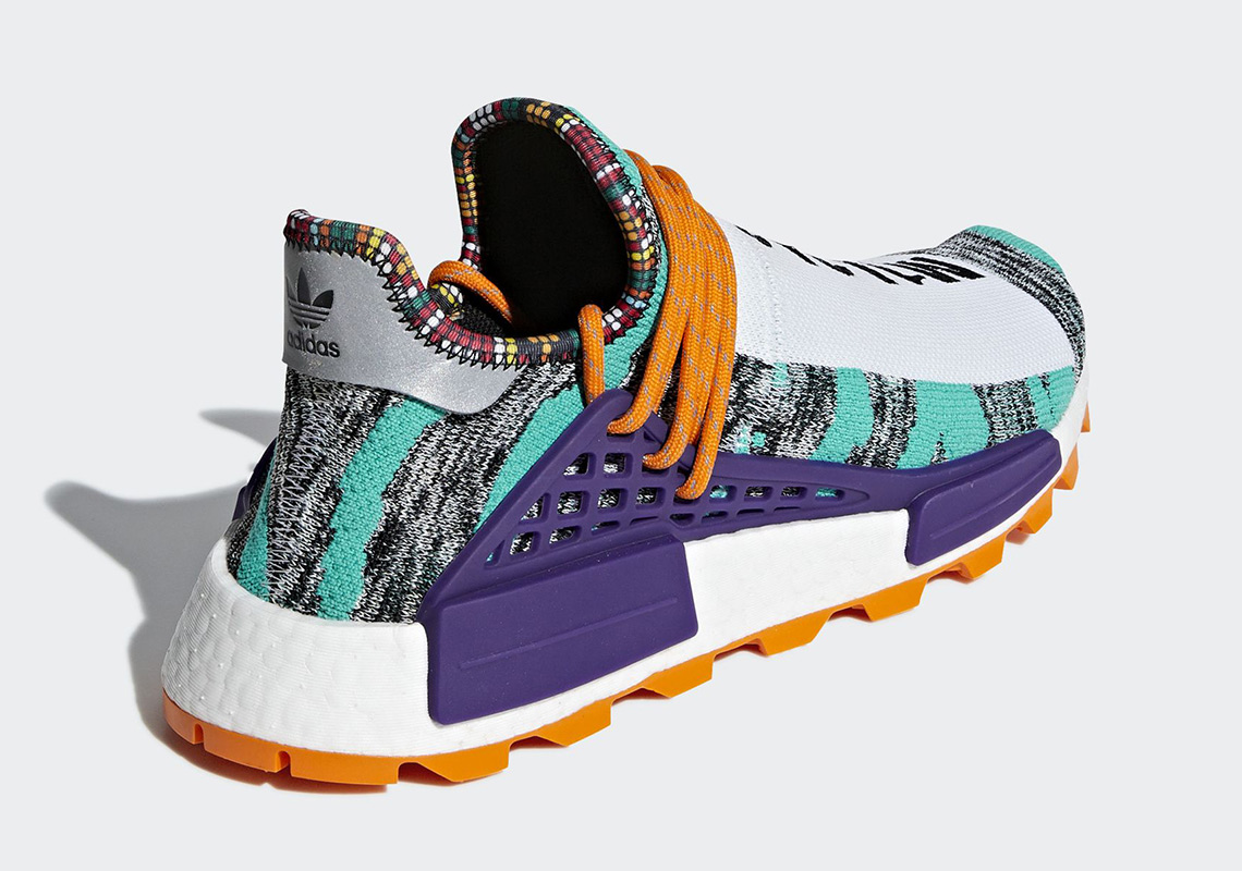 Adidas Nmd Hu Solar Pack 10