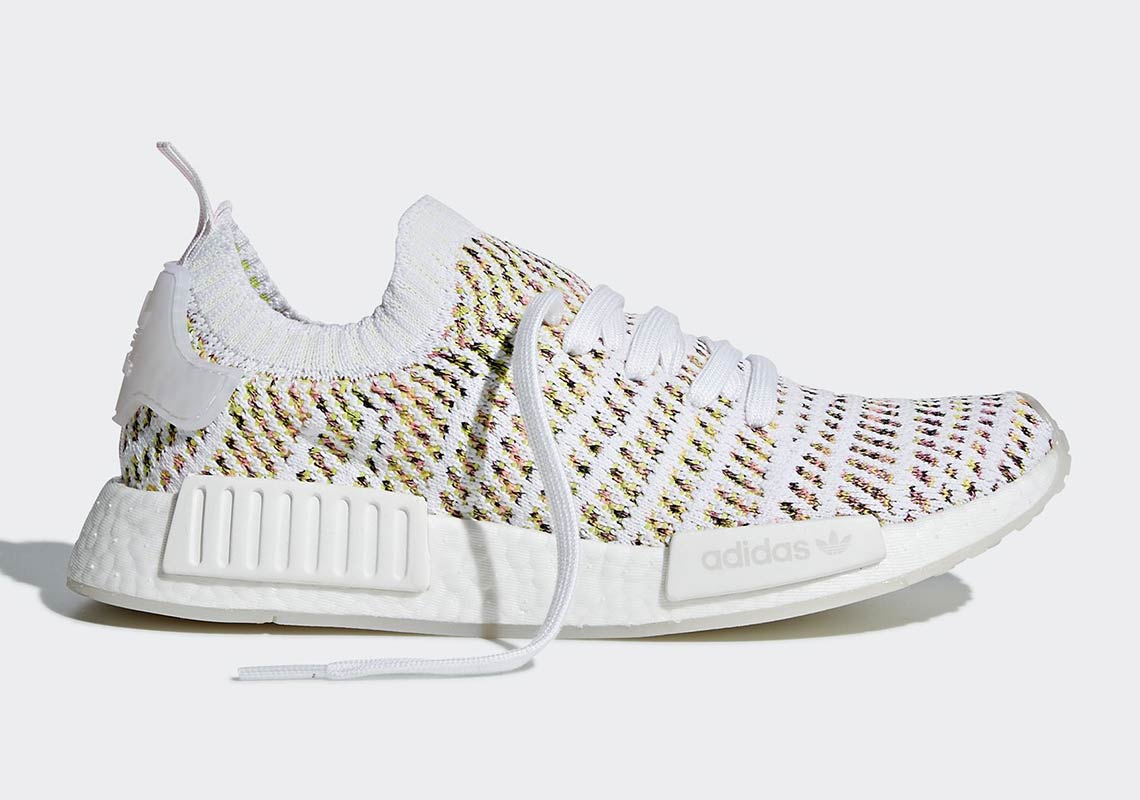 Adidas Nmd R1 Multi Color Wmns B43838 7