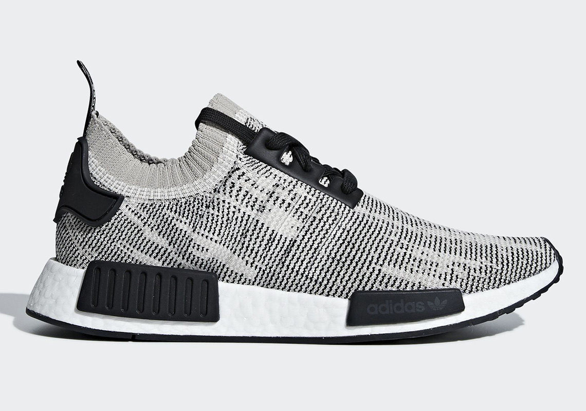 The adidas NMD R1 Primeknit "Sesame" Is Dropping In August