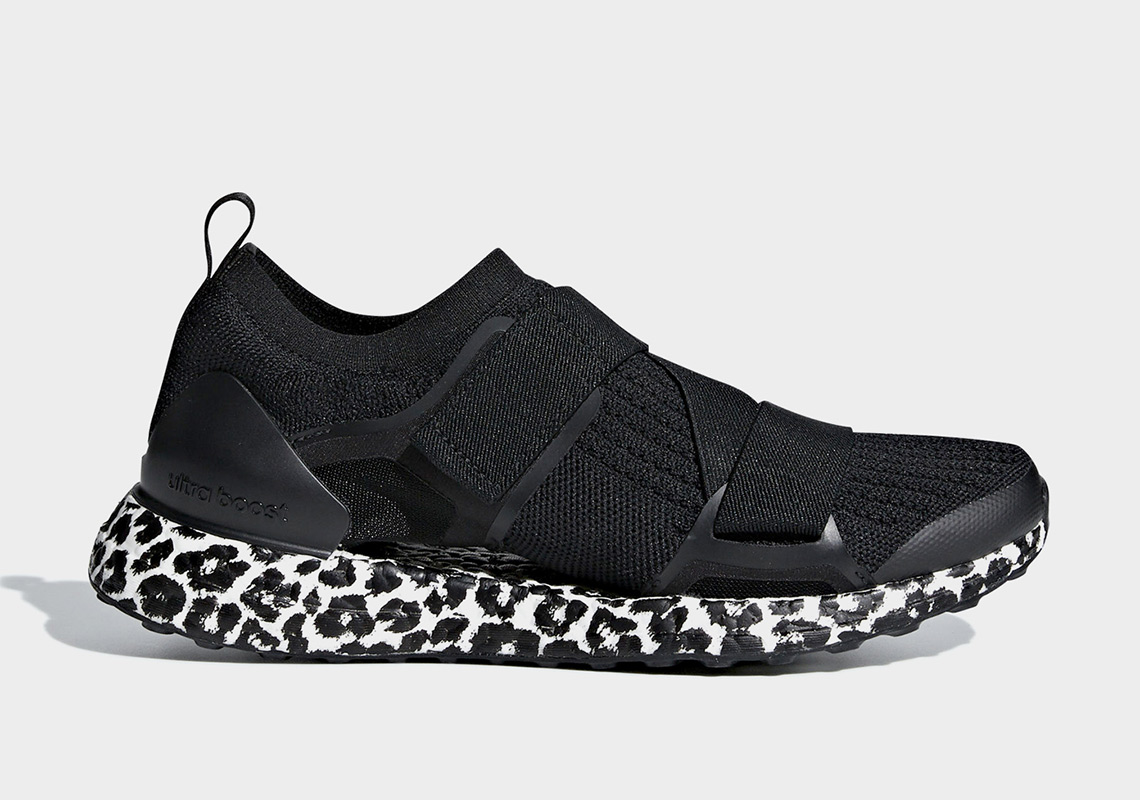 adidas Adds Leopard Prints To BOOST Cushioning