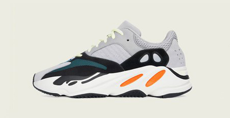 Adidas Yeezy Boost 700 Wave Runner September 2018