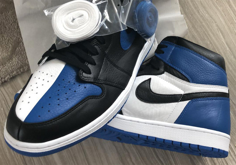 Air Jordan 1 "Homage To Home" Appears In Royal Blue