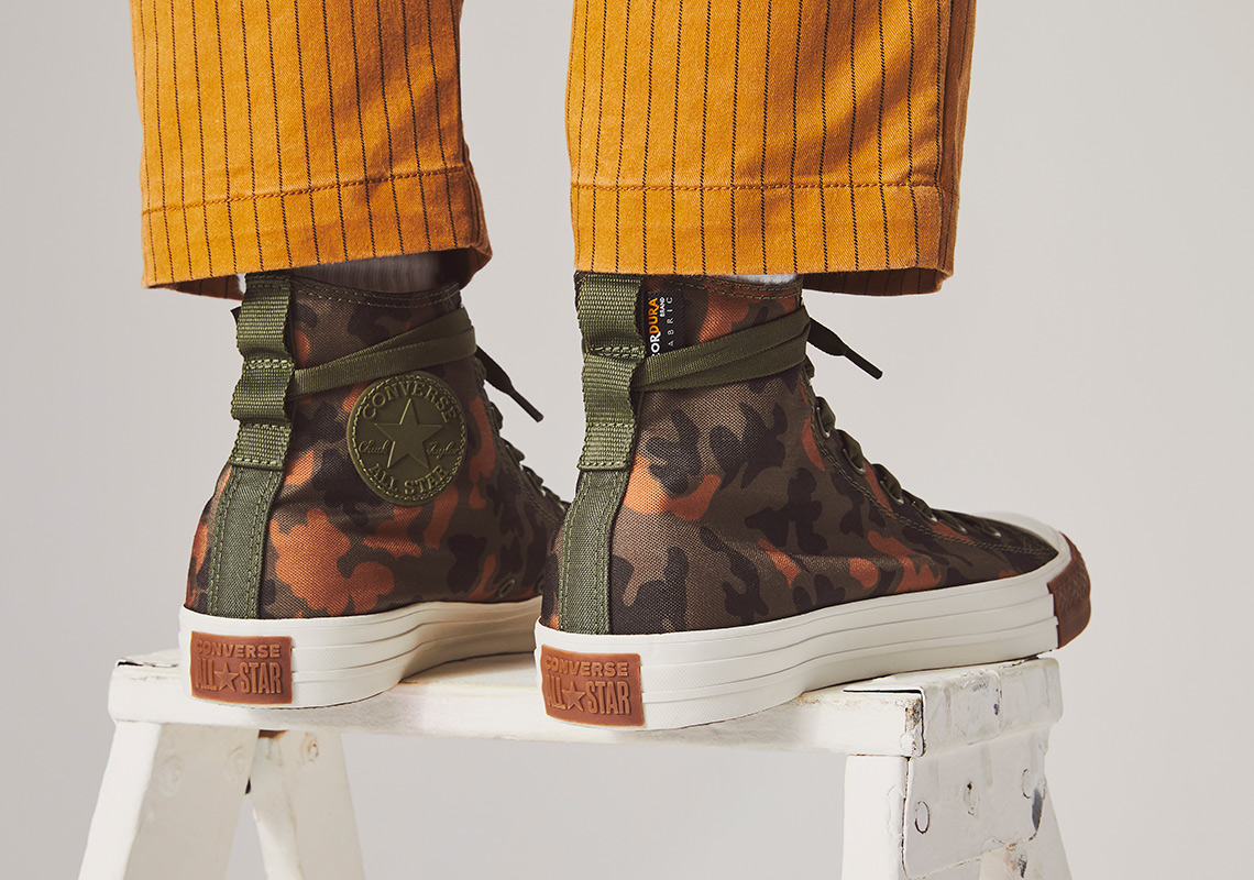 Cordura Converse Chuck Taylor 6