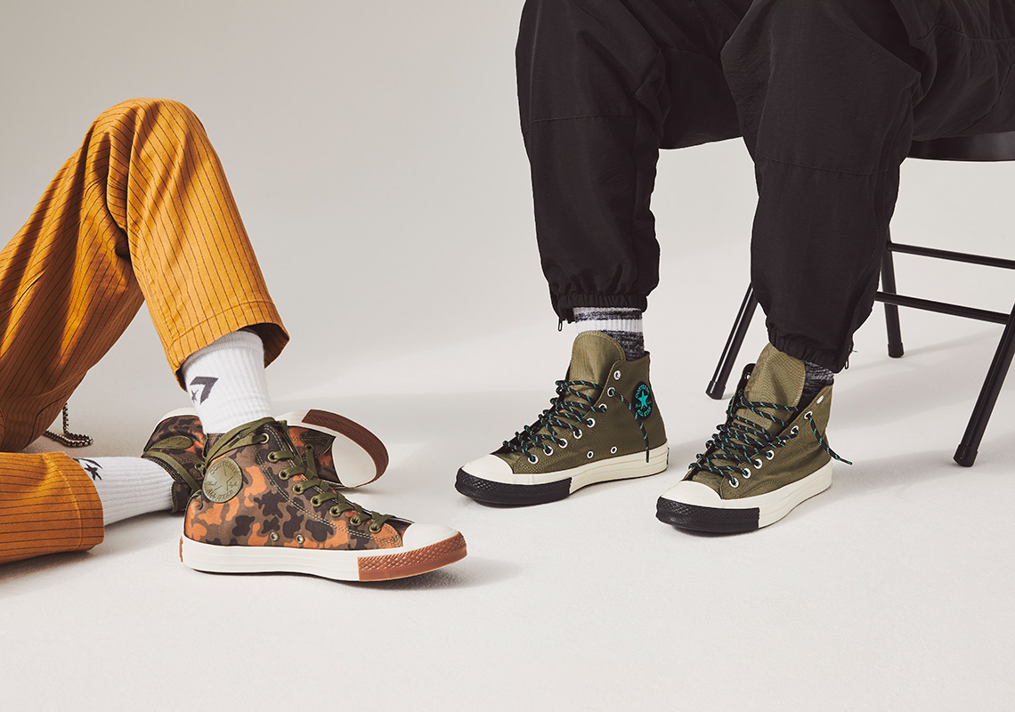 Cordura Converse Chuck Taylor 8