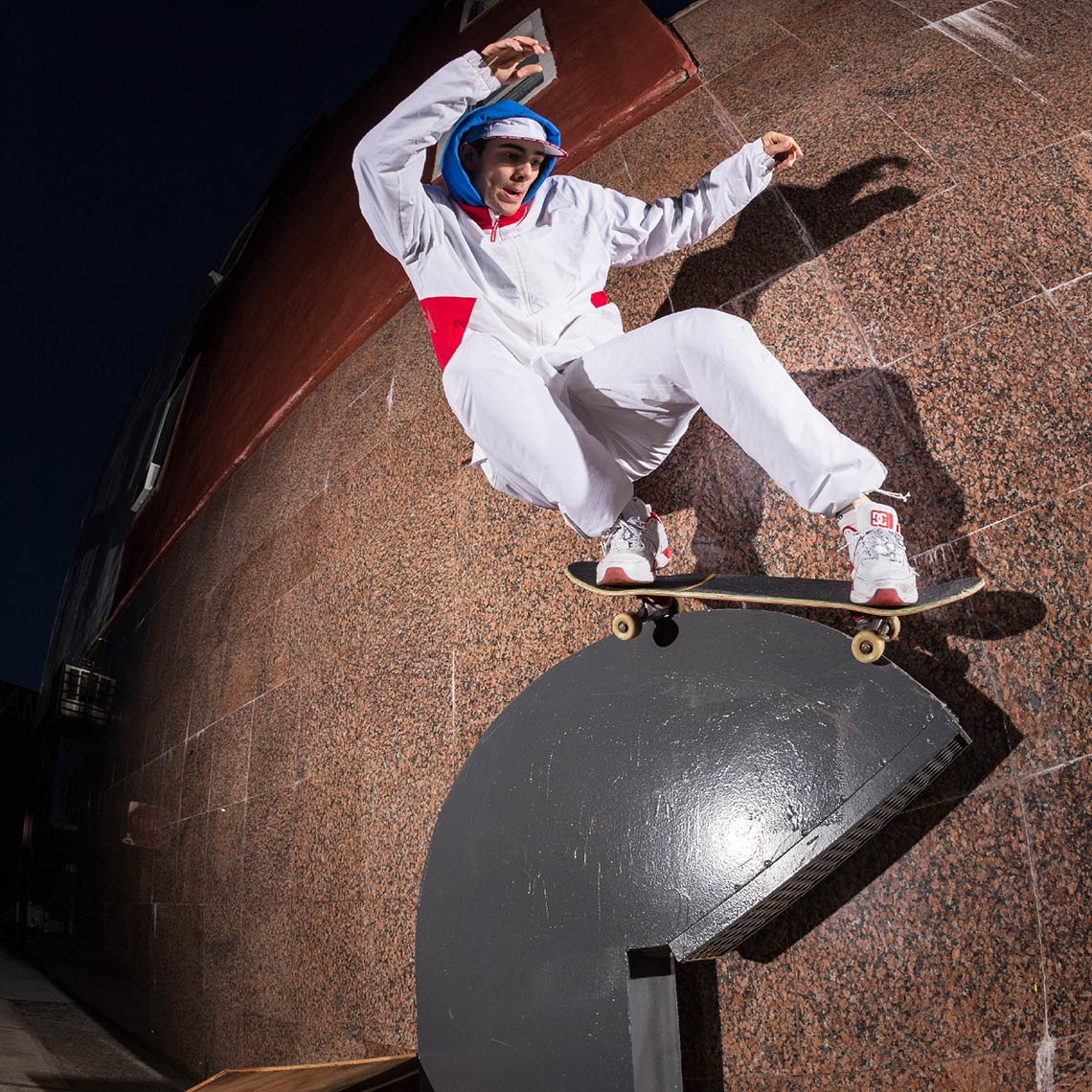 Dc Shoes E Tribeka John Shanahan 2
