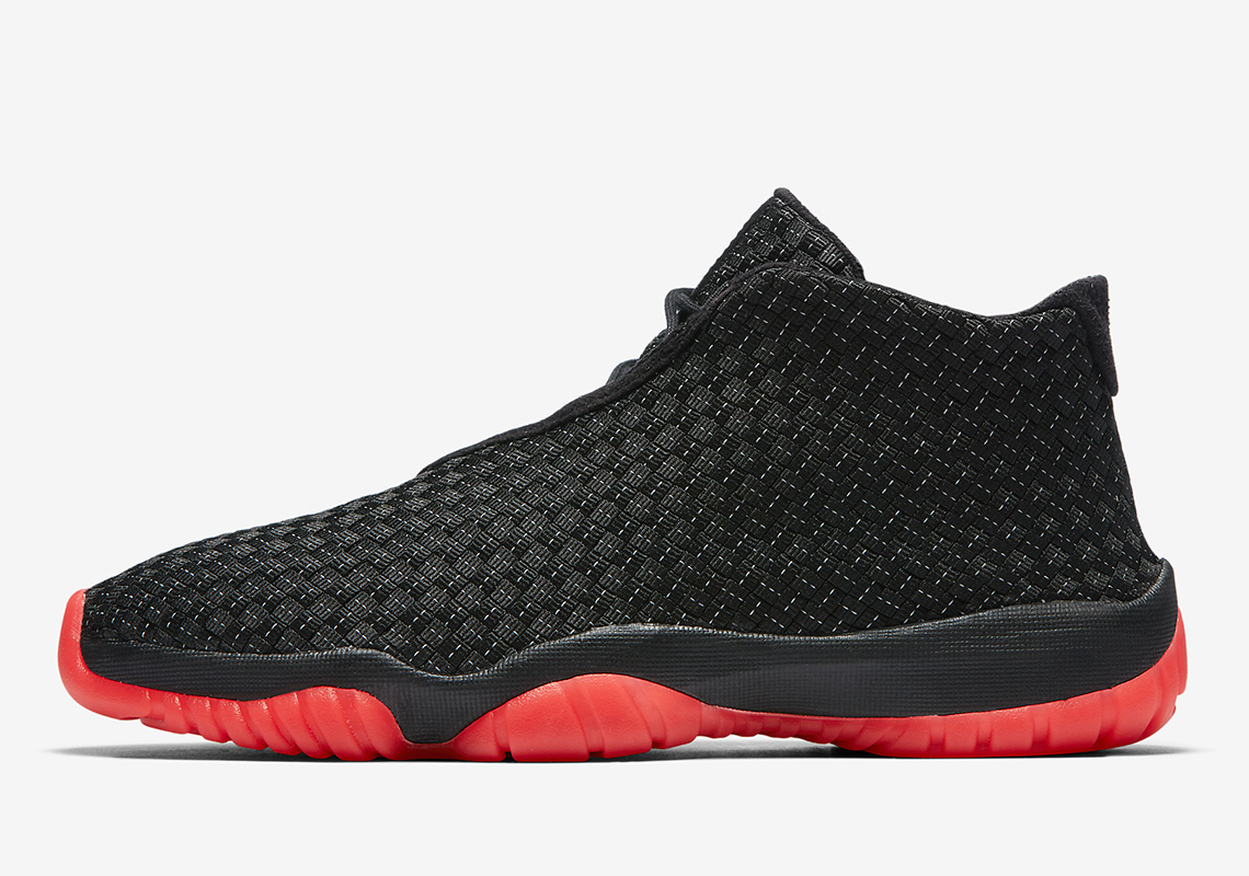 Jordan Future Infrared 23 Release Info 3
