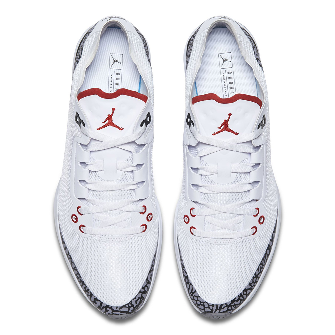 Jordan Racer 88 White Cement 5