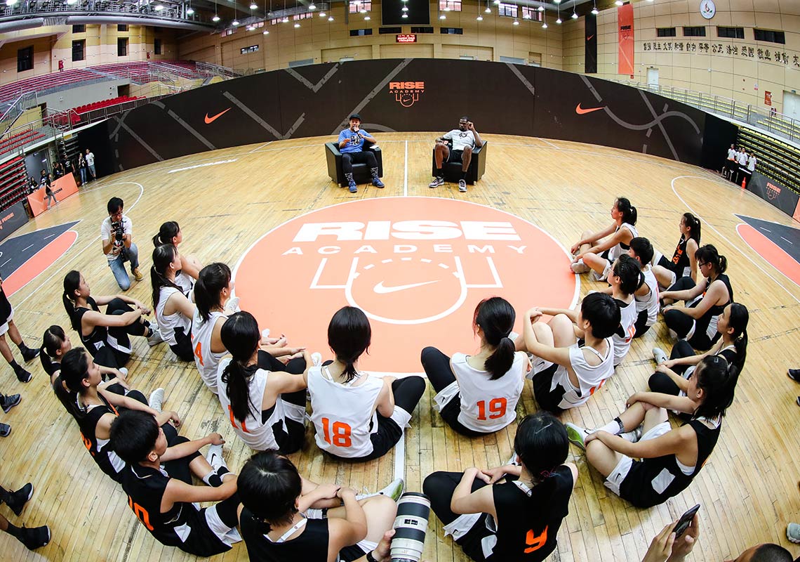 Kevin Durant Kd 11 Asia Tour Recap 10