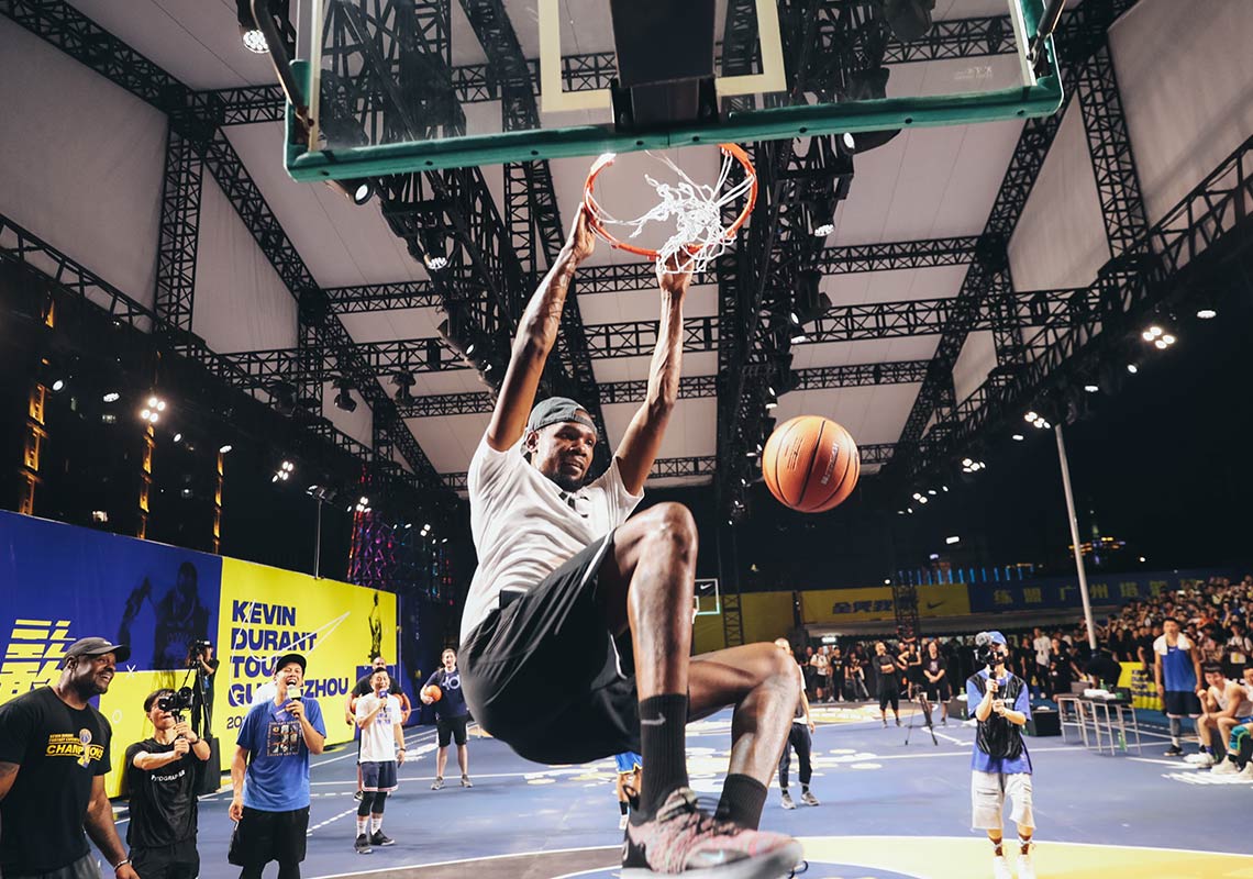Kevin Durant Kd 11 Asia Tour Recap 4