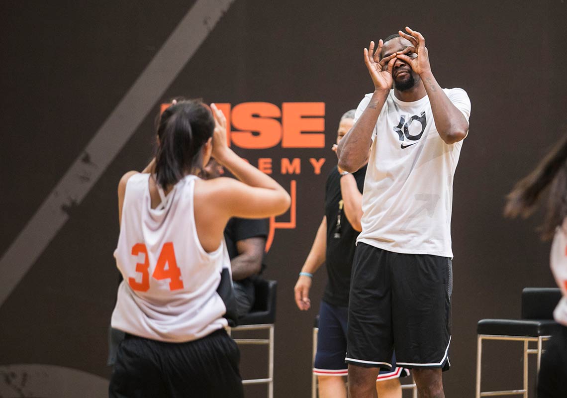 Kevin Durant Kd 11 Asia Tour Recap 8