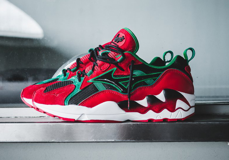 Where To Buy La MJC x Mizuno Wave Rider 1
