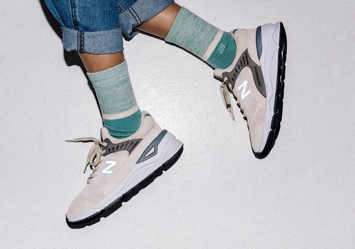 New Balance X90 Return To Future Pack 3